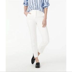 J Crew High rise Cameron All Season stretch pant